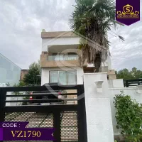 ویلا مدرن با ویو دریا/500متر/شهرکی/سنددار