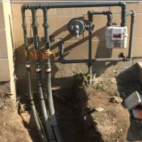 خرده کاری گاز و تعمیرات  پذیرفته می شود