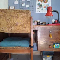 میز تحریر و صندلی|میز تحریر و کامپیوتر|کرج, گلشهر|دیوار