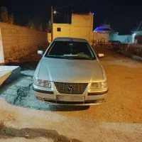 سمند موتور اروپایی گیج وسط تقویت