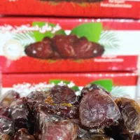 خرمای کبکاب و چای گیلان