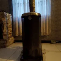 بخاری نفتی و گازوییلی