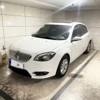 برلیانس h320 اتومات  آخر 99