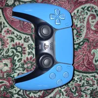 دسته ps5 ابی