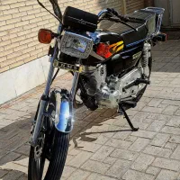 موتور ۲۰۰ احسان۱۴۰۲|موتورسیکلت|یزد, |دیوار