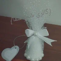 گیفت شمع و حنا ،عقد ،عروسی|صنایع دستی و سایر لوازم تزئینی|قم, سالاریه|دیوار