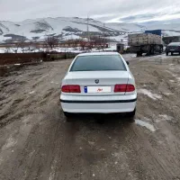 سمند ال یکس مدل83|خودرو سواری و وانت|سقز, |دیوار