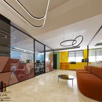 طراحی داخلی و سه بعدی،دفترکار/شرکت/مطب/سالن|خدمات پیشه و مهارت|تهران, اقدسیه|دیوار