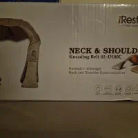 ماساژور گردن و شانه irest