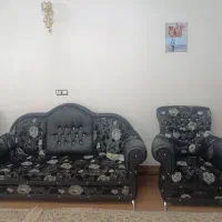 ۲ دست مبل|مبلمان خانگی و میز عسلی|سلماس, |دیوار