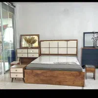 تختخواب دونفره /تکنفره /سرویس راحتی کامل|تخت و سرویس خواب|کرج, محمد آباد|دیوار