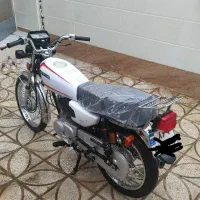 موتور کویر ۱۲۵|موتورسیکلت|سبزوار, شرق کال جنوبی (شمس آبادی)|دیوار