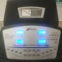 تردمیل توربو فیتنس 150 در حد نو|تجهیزات ورزشی|قم, زنبیل آباد|دیوار