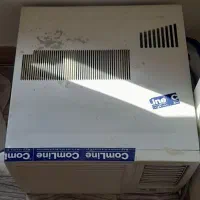 کولر گازی پنجرهای|کولر گازی و فنکوئل|کلاله, |دیوار