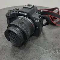 دوربین Canon EOS R50|دوربین عکاسی و فیلم‌برداری|شیراز, پانصد دستگاه ارتش|دیوار