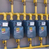 لوله کشی گاز