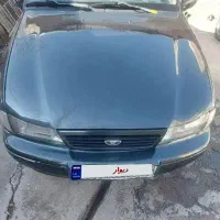 دوو سیلو سدان سالم تازه تعمیر