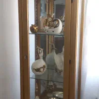 ویترین چوبی