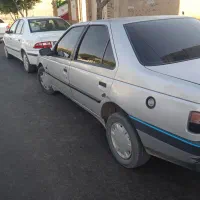 پژو 405 مدل 90 دوگانه کارخانه
