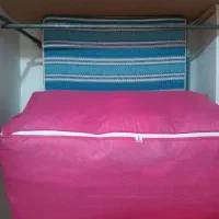 تشک رویال فنری یه نفره سالم سالم