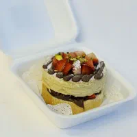 کروسان تازه همه روزه