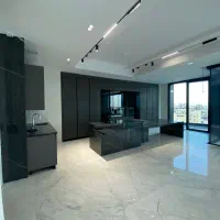 ۳۹۰متر ۴خواب مستر تکواحدی مدرن ۵۰متر تراس تاپ