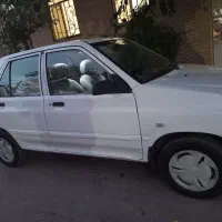 پراید 132فول