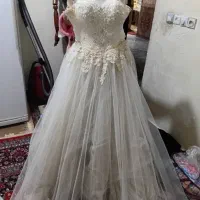 لباس عروس مزونی