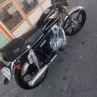 هوندا پرواز درحد خشک فروش فوری|موتورسیکلت|مراغه, |دیوار