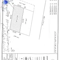 قطعه زمین پشت دانشگاه مراغه جنب کمربندی شهید رحمتی