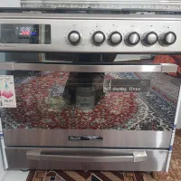 اجاق گاز فر دار