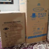 یک عدد ماشین لباسشوی اتوماتیک  یک عدد یخچال فیلور