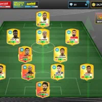 اکانت دریم لیگ ۲۵