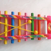 بلز 8 نوت مناسب برای یادگیری و دو عدد توپ|اسباببازی|اراک, |دیوار