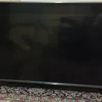 ال ای دی 50 اینچ LG ضربه خورده