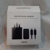 شارژ سوپر فست شارژ سامسونگ اورژینال ویتنام درحد نو