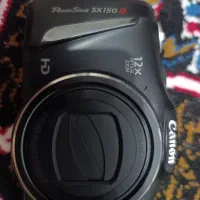 دوربین پاورشات sx150