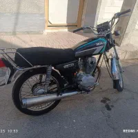 هوندا 150 استارتی پنج دنده