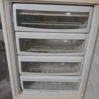 یخچال کاملا سالم و درحال کار ده میلیون|یخچال و فریزر|کلارآباد, |دیوار