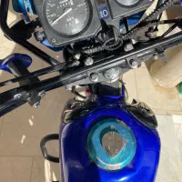 موتور تریل دایچی DT ۲۰۰ مدل ۱۴۰۲|موتورسیکلت|فسا, |دیوار