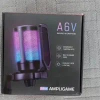 میکروفون فی فاین A6V|قطعات و لوازم جانبی رایانه|دهدشت, |دیوار