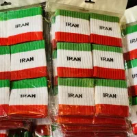 مچ بند طرح پرچم ایران