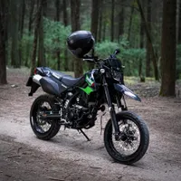 کاوازاکی KLX 250 سوپرموتو D Tracker X|موتورسیکلت|تهران, آبشار|دیوار