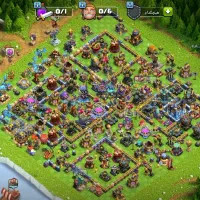 سلام کلش تان 18نیمه مکس