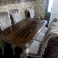 میز و صندلی نهارخوری|میز و صندلی غذاخوری|کلاچای, |دیوار