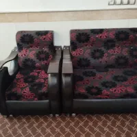 مبل ۷ نفره|مبلمان خانگی و میز عسلی|قم, شهر قائم|دیوار