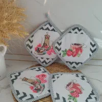 دستگیره پنلی|سفره، حوله، دستمال آشپزخانه|همدان, |دیوار