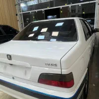 پارس elx سفارشی فول مدل ۱۴۰۲|خودرو سواری و وانت|بافت, |دیوار