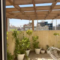 آپارتمان ۱۲۵ متر_ با ۳۰ متر تراس_۱۷ شهریور_تکواحدی