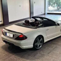 Sl500 amg استثنایی نو|خودرو سواری و وانت|تهران, عباسآباد|دیوار